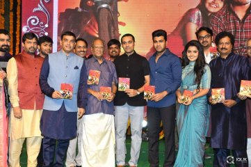 Shatamanam Bhavati Movie Audio Launch